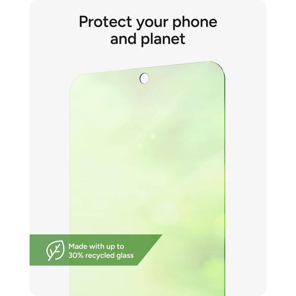ZAGG Galaxy S25 Edge nvisibleShield Ekran Koruyucu 