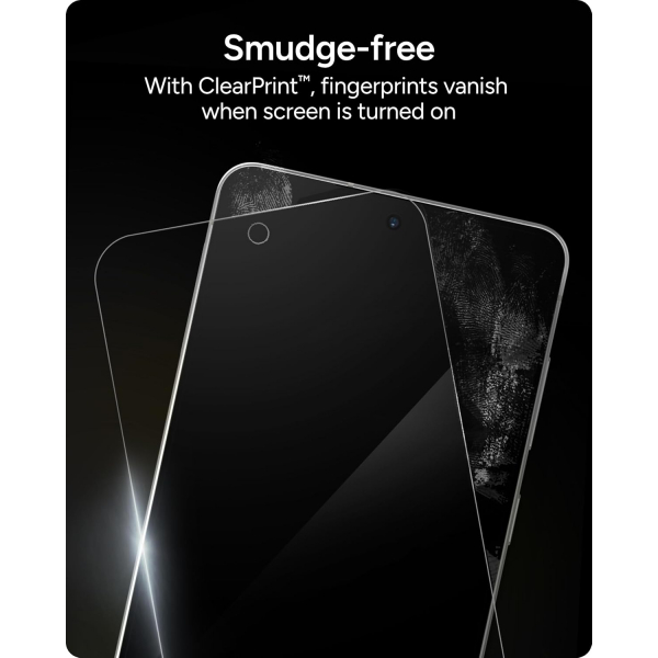 ZAGG Galaxy S25 Edge nvisibleShield Ekran Koruyucu 