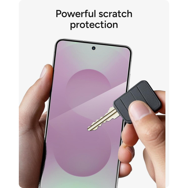 ZAGG Galaxy S25 Edge nvisibleShield Ekran Koruyucu 