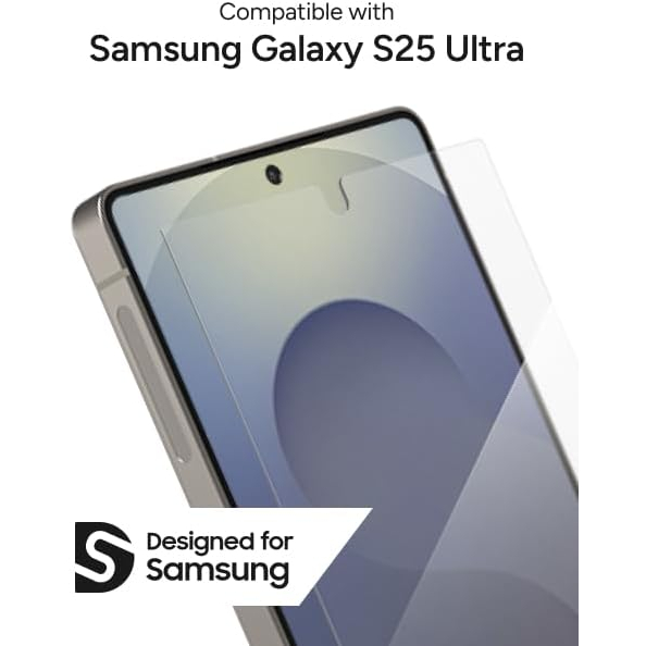 ZAGG Galaxy S25 Ultra Fusion XTR4 Ekran Koruyucu 