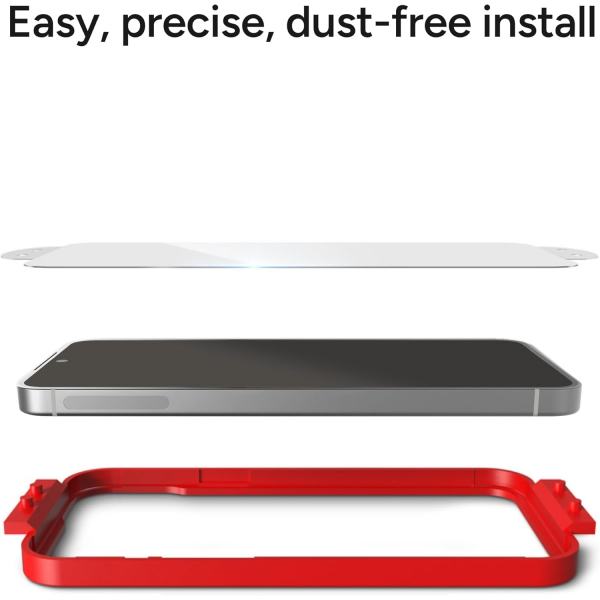 ZAGG Galaxy S25 Ultra Fusion XTR4 Ekran Koruyucu 