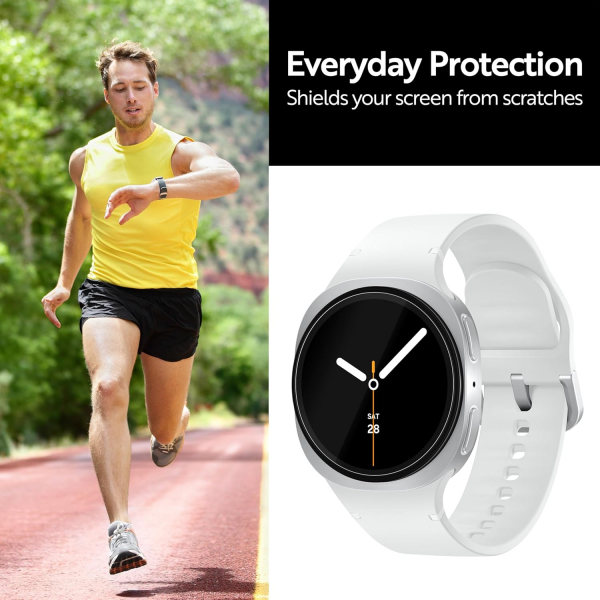 ArmorSuit Galaxy Watch 8 44mm Ekran Koruyucu (6 Adet)