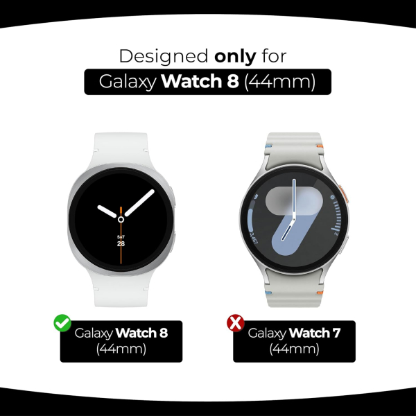 ArmorSuit Galaxy Watch 8 44mm Ekran Koruyucu (6 Adet)