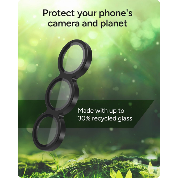 ZAGG Galaxy Z Fold7 Glass Elite Ekran Koruyucu 