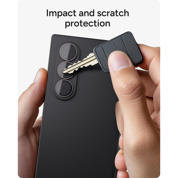 ZAGG Galaxy Z Fold7 Glass Elite Ekran Koruyucu 
