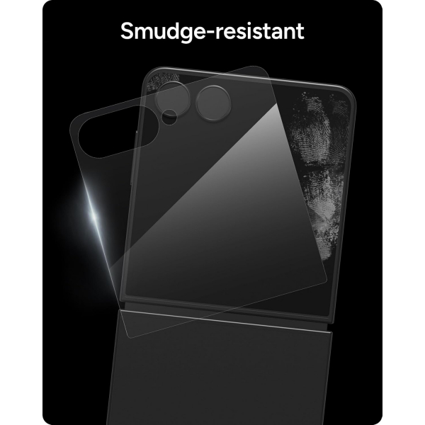 ZAGG Galaxy Z Flip 7 Cam Ekran Koruyucu 