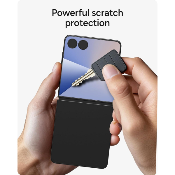 ZAGG Galaxy Z Flip 7 Cam Ekran Koruyucu 