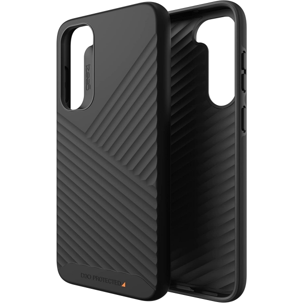 ZAGG Gear4 Denali Serisi Galaxy S23 Plus Klf-Black