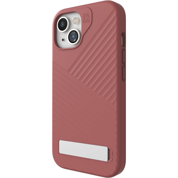 ZAGG Denali Snap Apple iPhone 15 Standl Klf-Rust