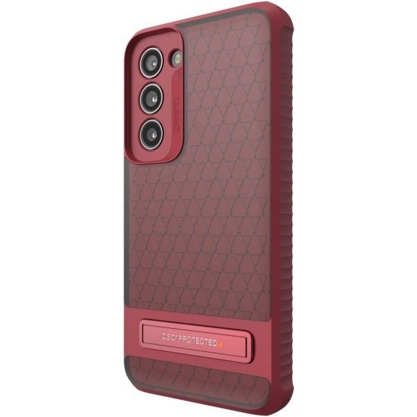 ZAGG Gear4 Everest Serisi Galaxy S23 Plus Klf-Red