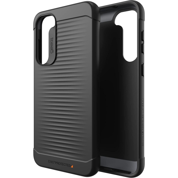 ZAGG Gear4 Havana Serisi Galaxy S23 Ultra Klf-Black