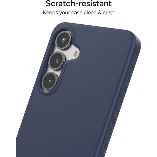 ZAGG Samsung Galaxy S25 Milan Snap Klf-Navy Blue 
