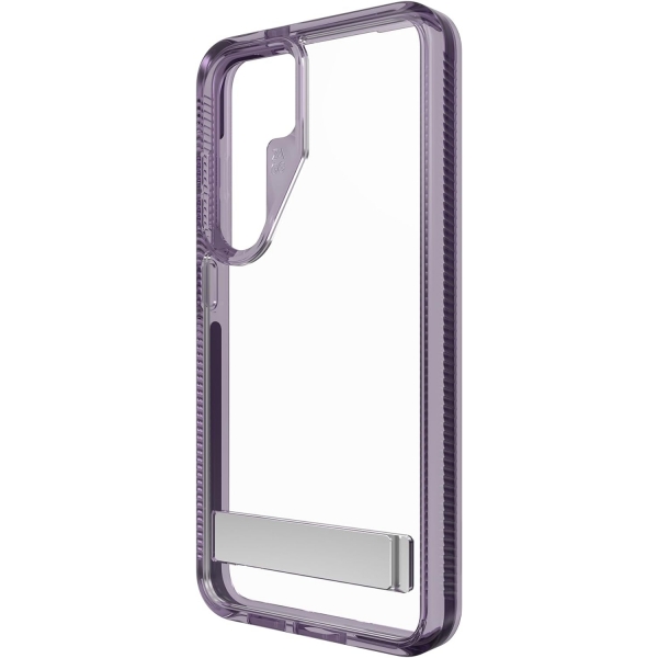 ZAGG Gear4 Santa Cruz Serisi Galaxy S24 Klf-Grape