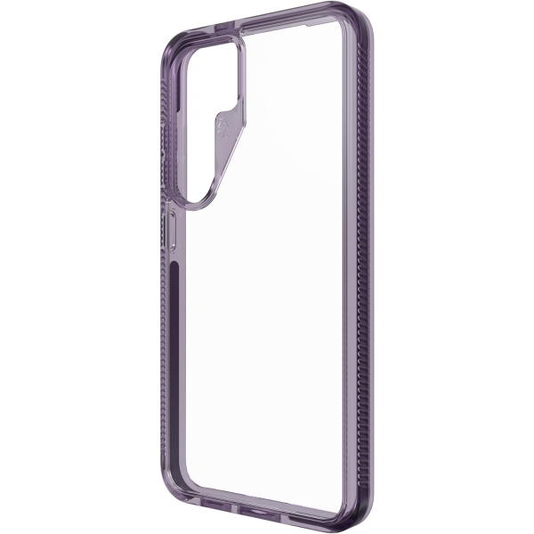 ZAGG Gear4 Santa Cruz Serisi Galaxy S24 Klf-Grape Purple 