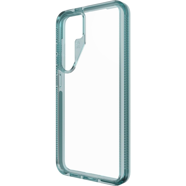 ZAGG Gear4 Santa Cruz Serisi Galaxy S24 Klf-Aquamarine