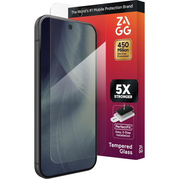 ZAGG Glass Elite Google Pixel 11 Ekran Koruyucu