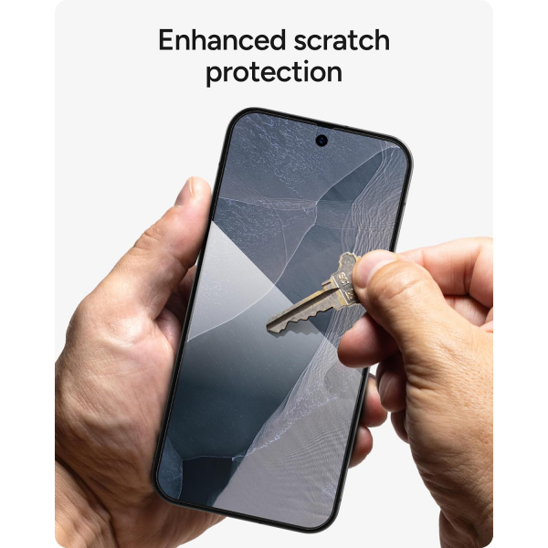 ZAGG Glass Elite Google Pixel 11 Pro XL Ekran Koruyucu