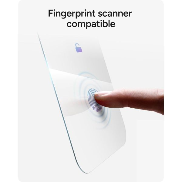 ZAGG Glass Elite Google Pixel 11 Pro XL Ekran Koruyucu