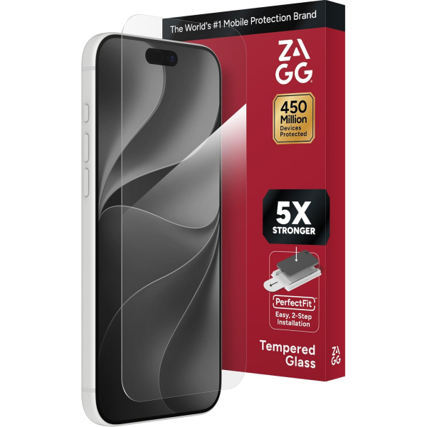 ZAGG Glass Elite iPhone 18 Pro Max Ekran Koruyucu