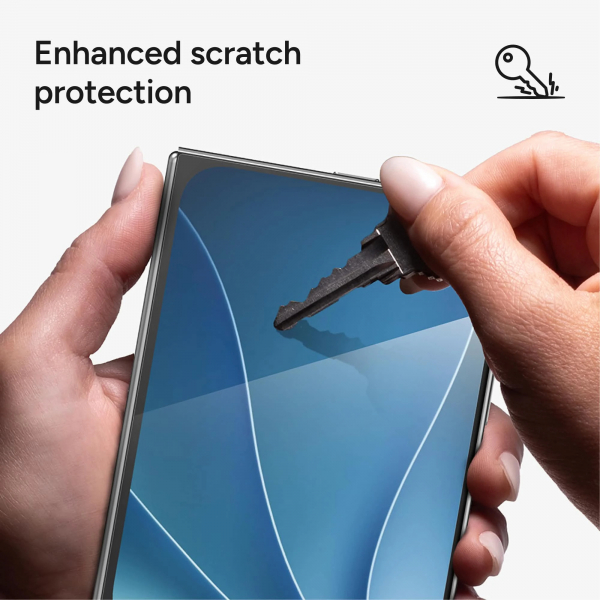 ZAGG Glass Elite  iPhone Duo Ekran Koruyucu