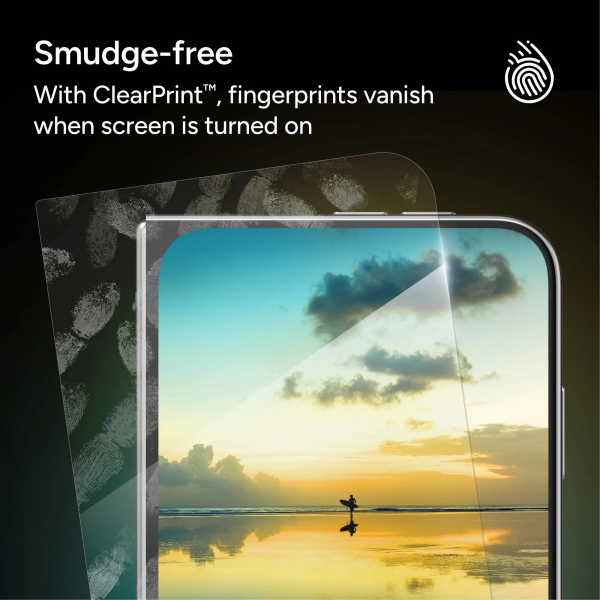 ZAGG Glass Elite  iPhone Duo Ekran Koruyucu