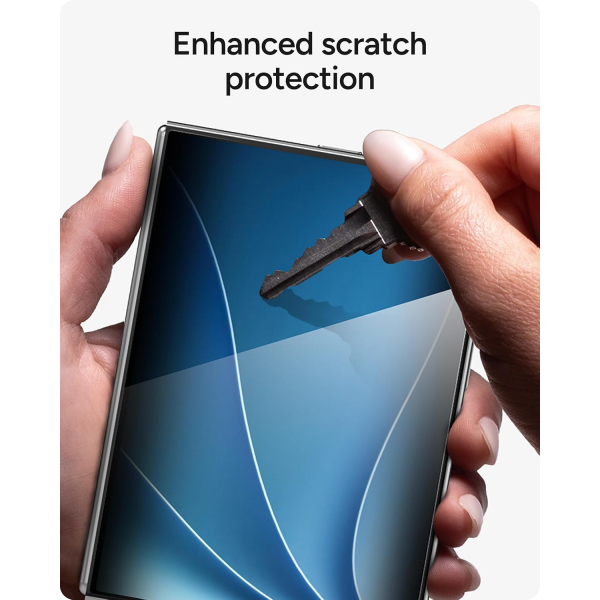 ZAGG Glass Elite iPhone Duo Gizlilik Ekran Koruyucu