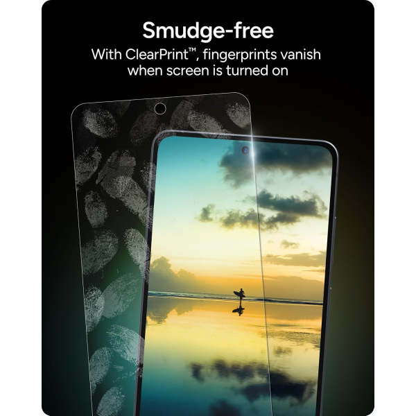 ZAGG Glass XTR5 Galaxy Z Flip 8 Uyumlu Ekran Koruyucu
