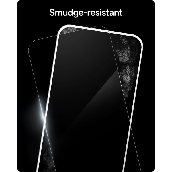 ZAGG Glass+ iPhone 18 Pro Max Ekran ve Kamera Koruyucu