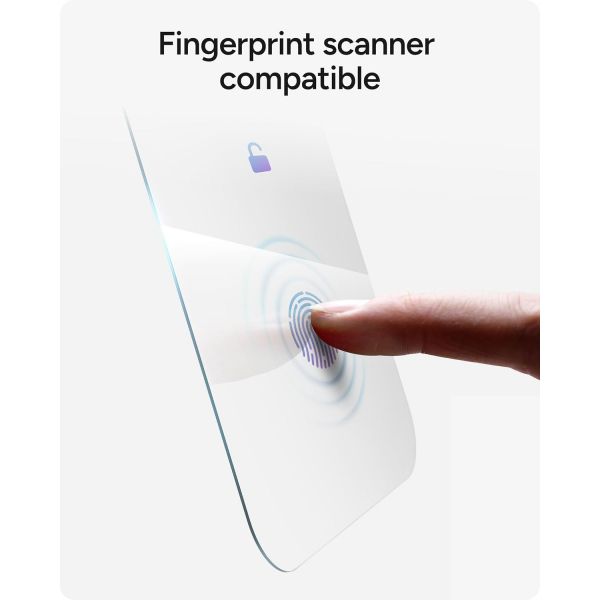 ZAGG Google Pixel 11 Pro XL Privacy Ekran Koruyucu