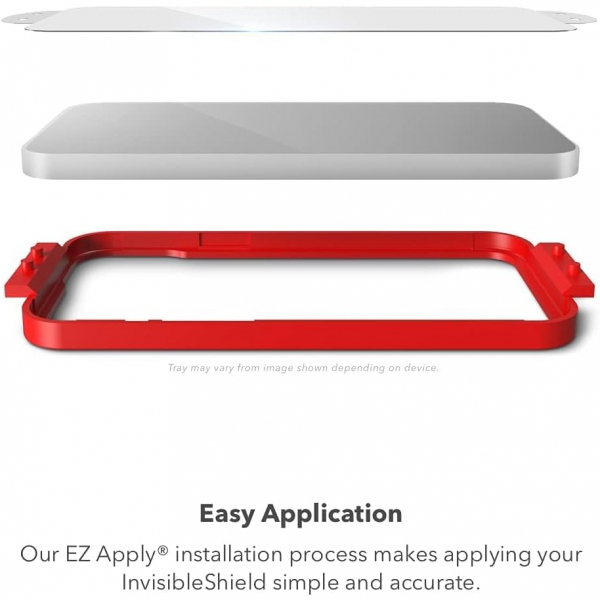 ZAGG Apple iPhone 16e InvisibleShield Koruyucu