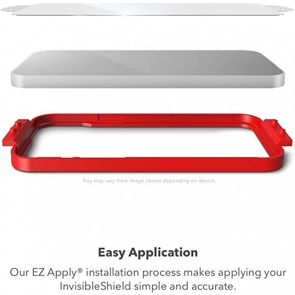 ZAGG InvisibleShield Serisi iPad Pro/Air Parmak zi nlemeli Ekran Koruyucu (11 in)