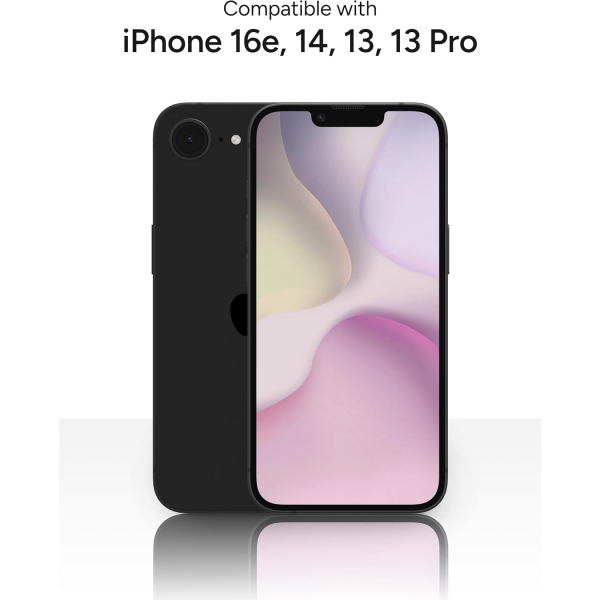 ZAGG InvisibleShield Serisi iPhone 14 Anti Mavi Ik Ekran Koruyucu 
