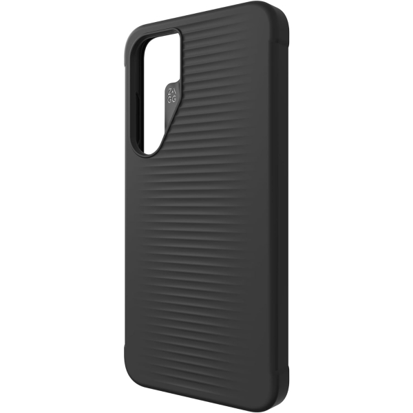 ZAGG Luxe Snap Galaxy S24 MagSafe Klf-Black 