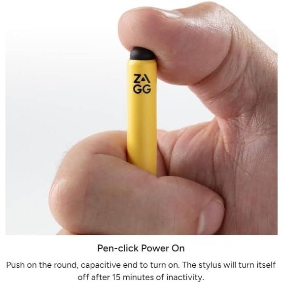 ZAGG Pro 2 Stylus Kalem -Yellow