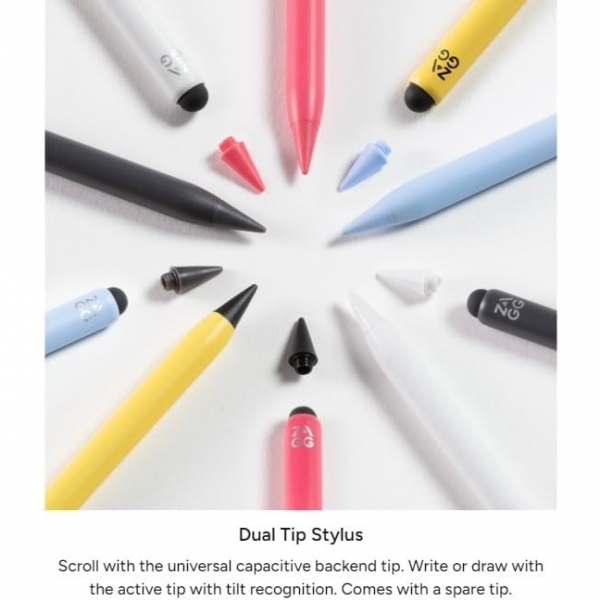 ZAGG Pro 2 Stylus Kalem -White