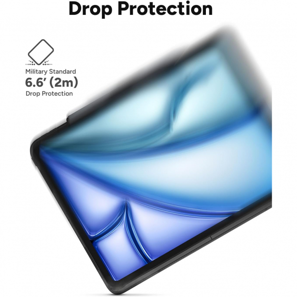 ZAGG Pro Keys iPad Air M2 Klavyeli Klf (11 in)