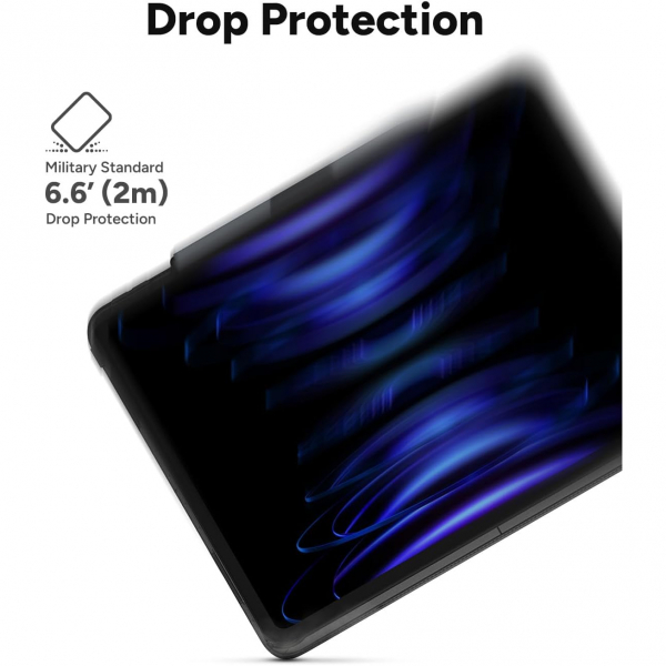 ZAGG Pro Keys iPad Pro M4 Klavyeli Klf (11 in)