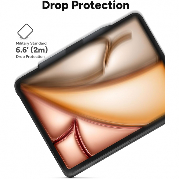 ZAGG Pro Keys iPad Air M2 Klavyeli Klf (13 in)