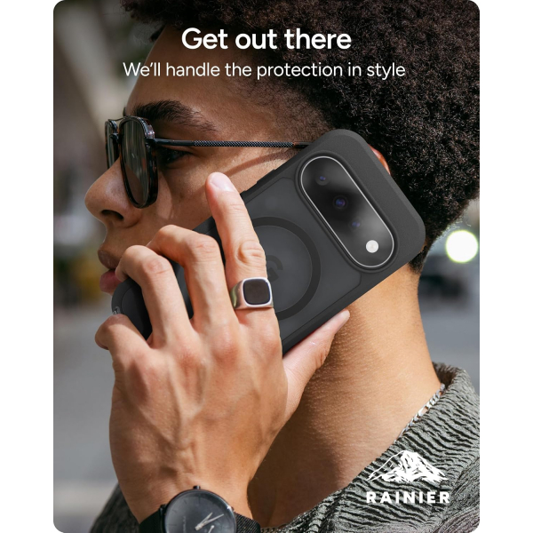 ZAGG Rainier Google Pixel 11 / 11 Pro Koruyucu K�l�f