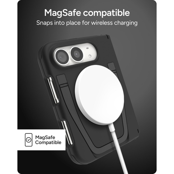 ZAGG Sedona iPhone Duo Standl� K�l�f 