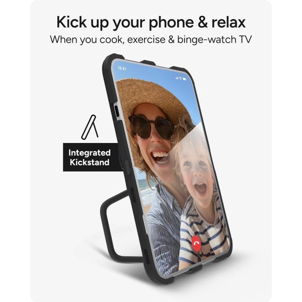 ZAGG Sedona iPhone Duo Standl� K�l�f 