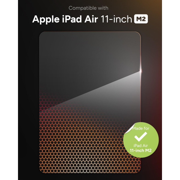 ZAGG XTR3 iPad Air Anti Mavi Ik Ekran Koruyucu(11in)