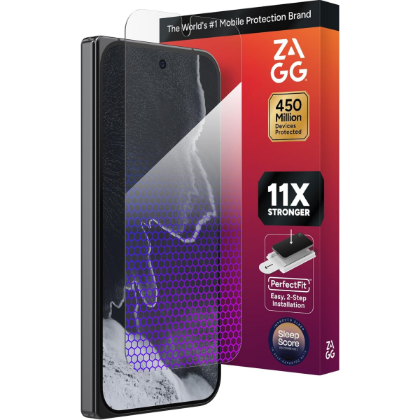ZAGG XTR5 Google Pixel 11 Pro Fold D�� Ekran Koruyucu