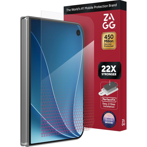 ZAGG XTR6 iPhone Duo �n Ekran Koruyucu