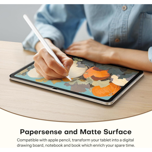 Omoton iPad 11.Nesil Ekran Koruyucu (2 Adet)