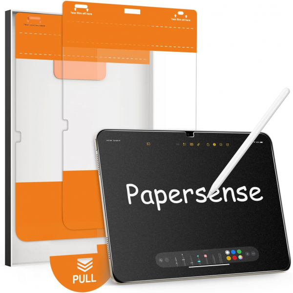 Omoton iPad 11.Nesil Ekran Koruyucu (2 Adet)