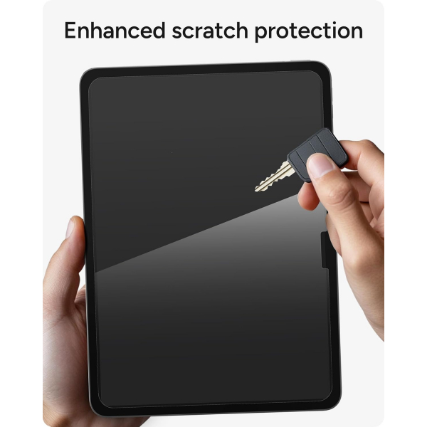 ZAGG iPad 11.Nesil XTR4 Ekran Koruyucu(11 in)