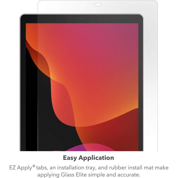 ZAGG iPad Pro Anti Mavi Ik Ekran Koruyucu(12.9 in)