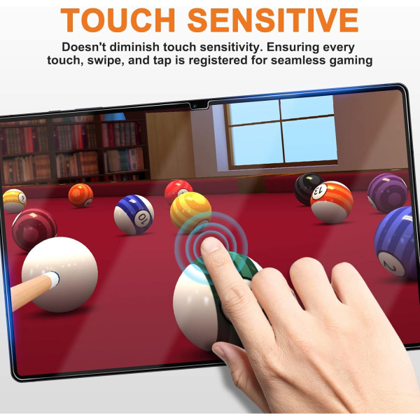 AACL Samsung Galaxy Tab S10 Ultra Ekran Koruyucu
