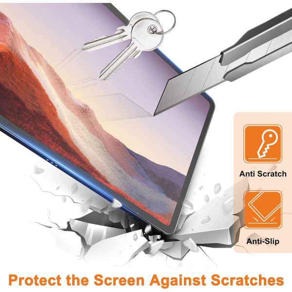 AACL Samsung Galaxy Tab S10 Ultra Ekran Koruyucu